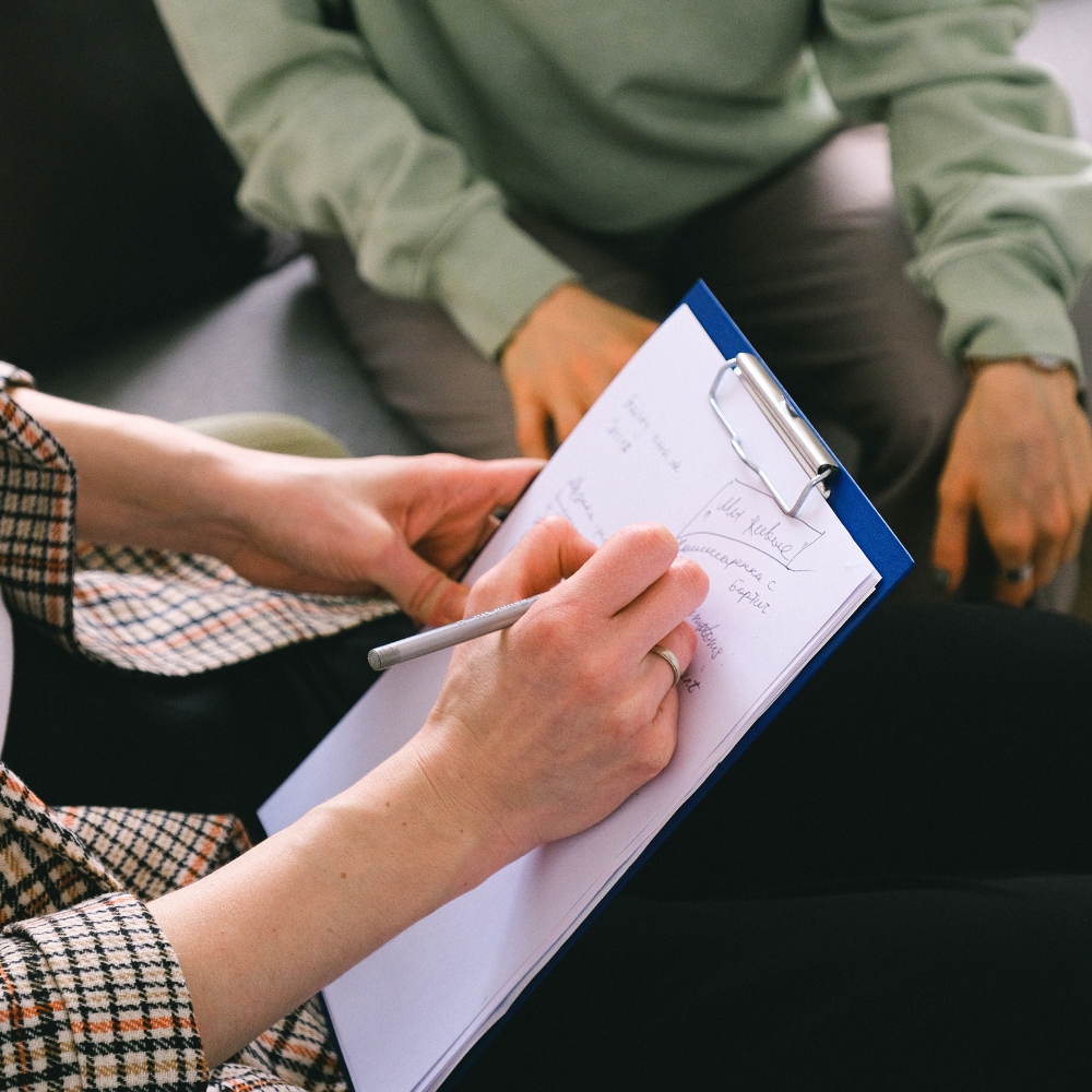 1:1 Ατομική Συνεδρία Coaching